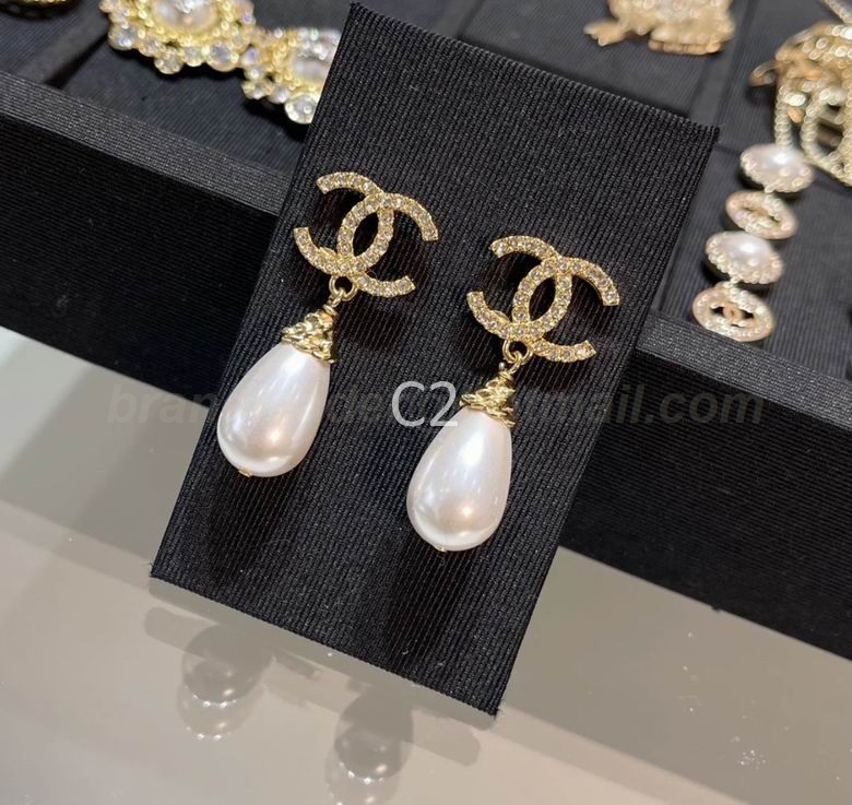 Chanel Earrings 1468